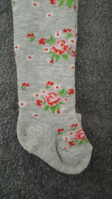 Rajstopki 3 Pary, 0-6 mies Primark