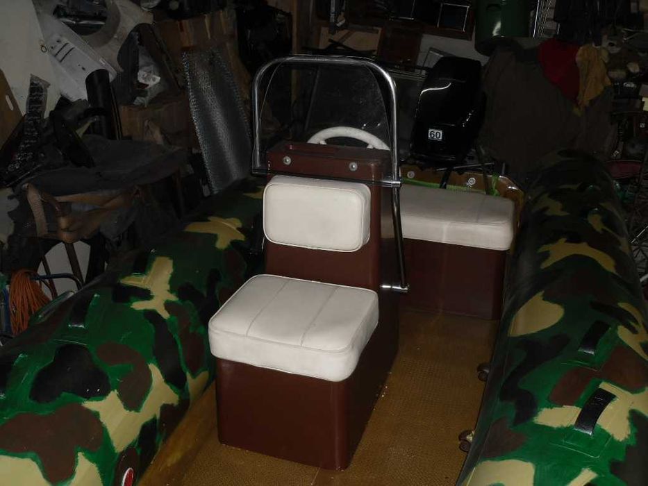 лодка пограничная brig с мотором