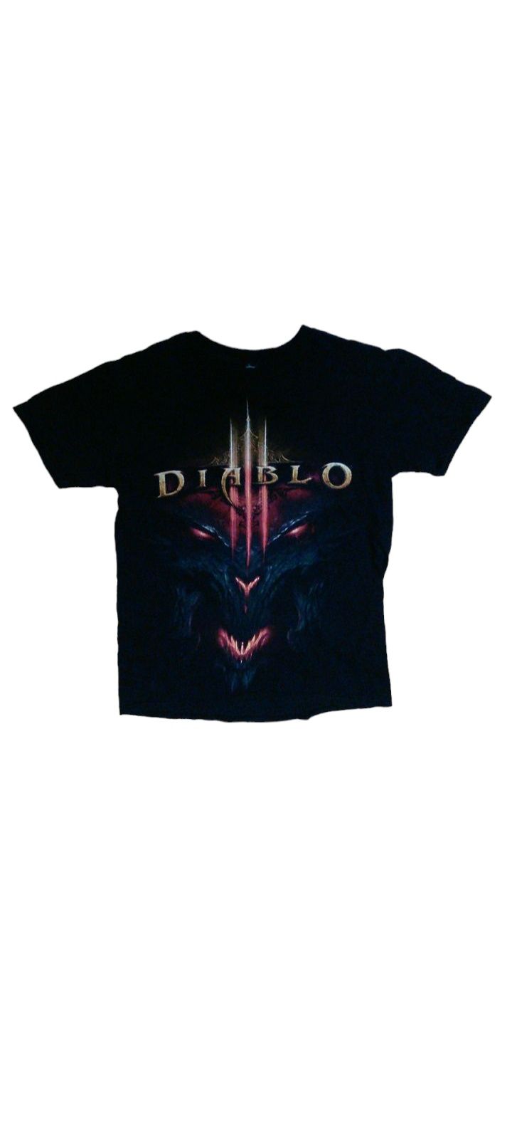 Diablo 4 blizzard футболка