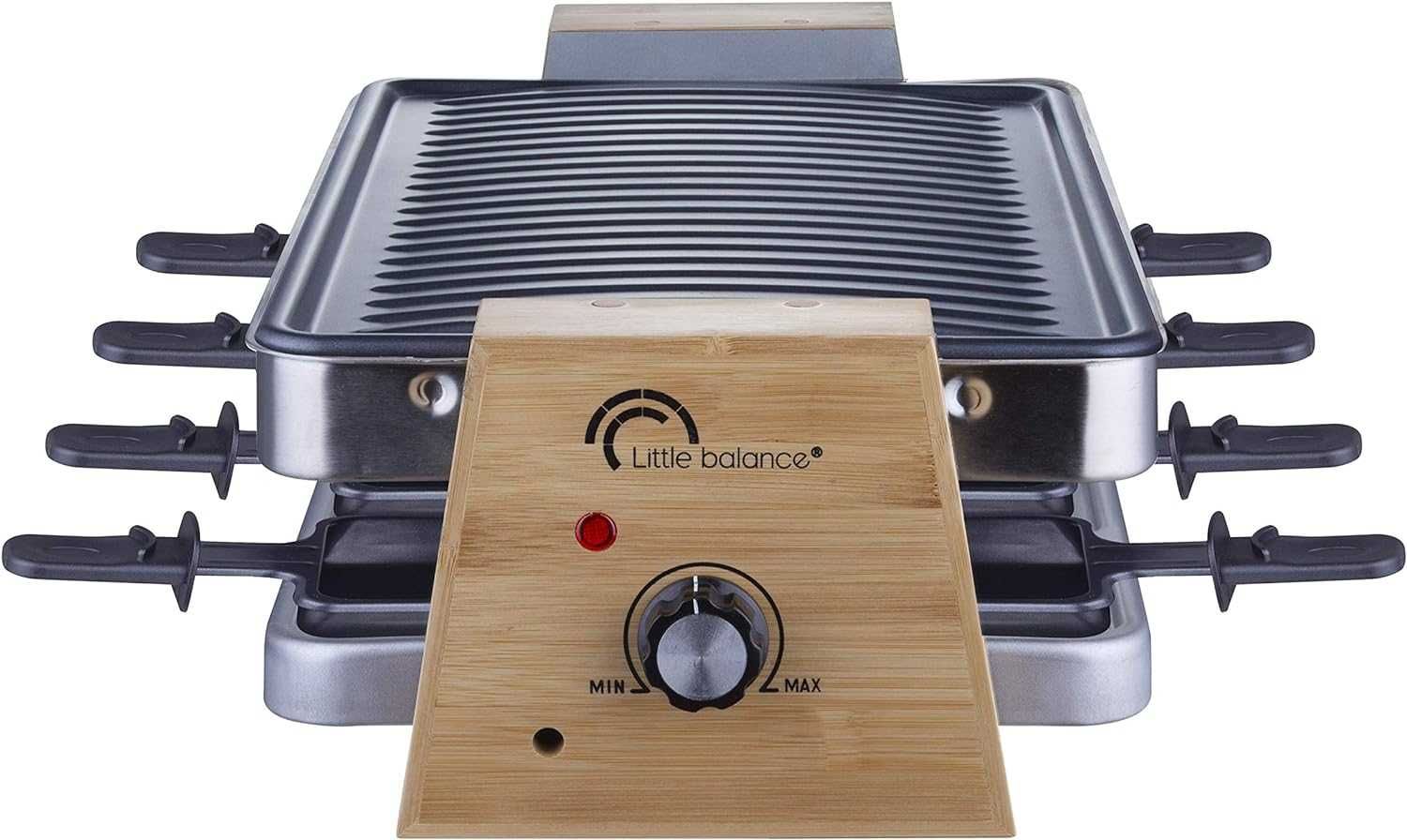 LITTLE BALANCE 8388 Grill elektryczny raclette