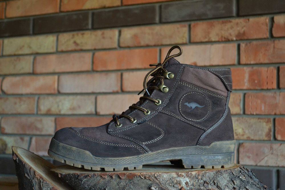 Трекинговые Ботинки Kengaroos Оригинал Размер 44 стелька 28.5 см