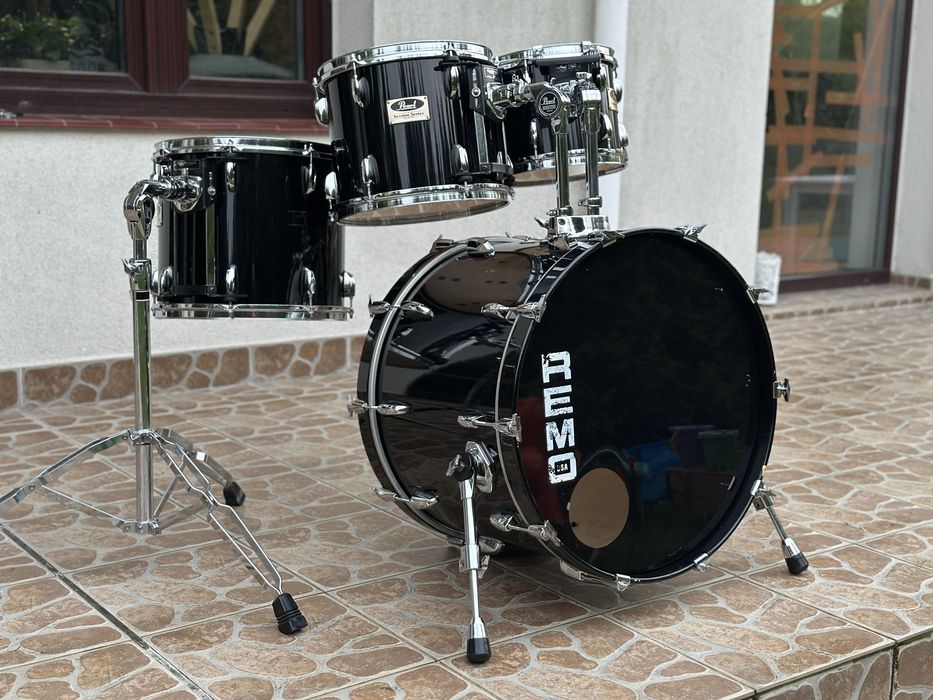 ++ Pearl Session Series 1990 - PERKUSJA Akustyczna ++