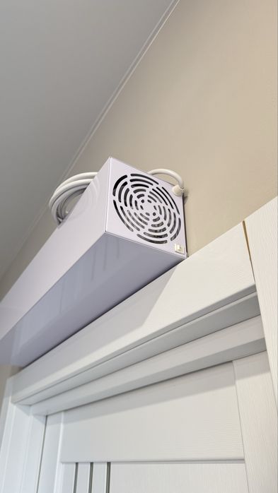 Бактерицидний рециркулятор Microstop