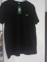 T shirt  znaczek Lacoste