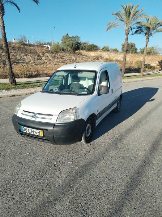 Berlingo isotérmica com frio