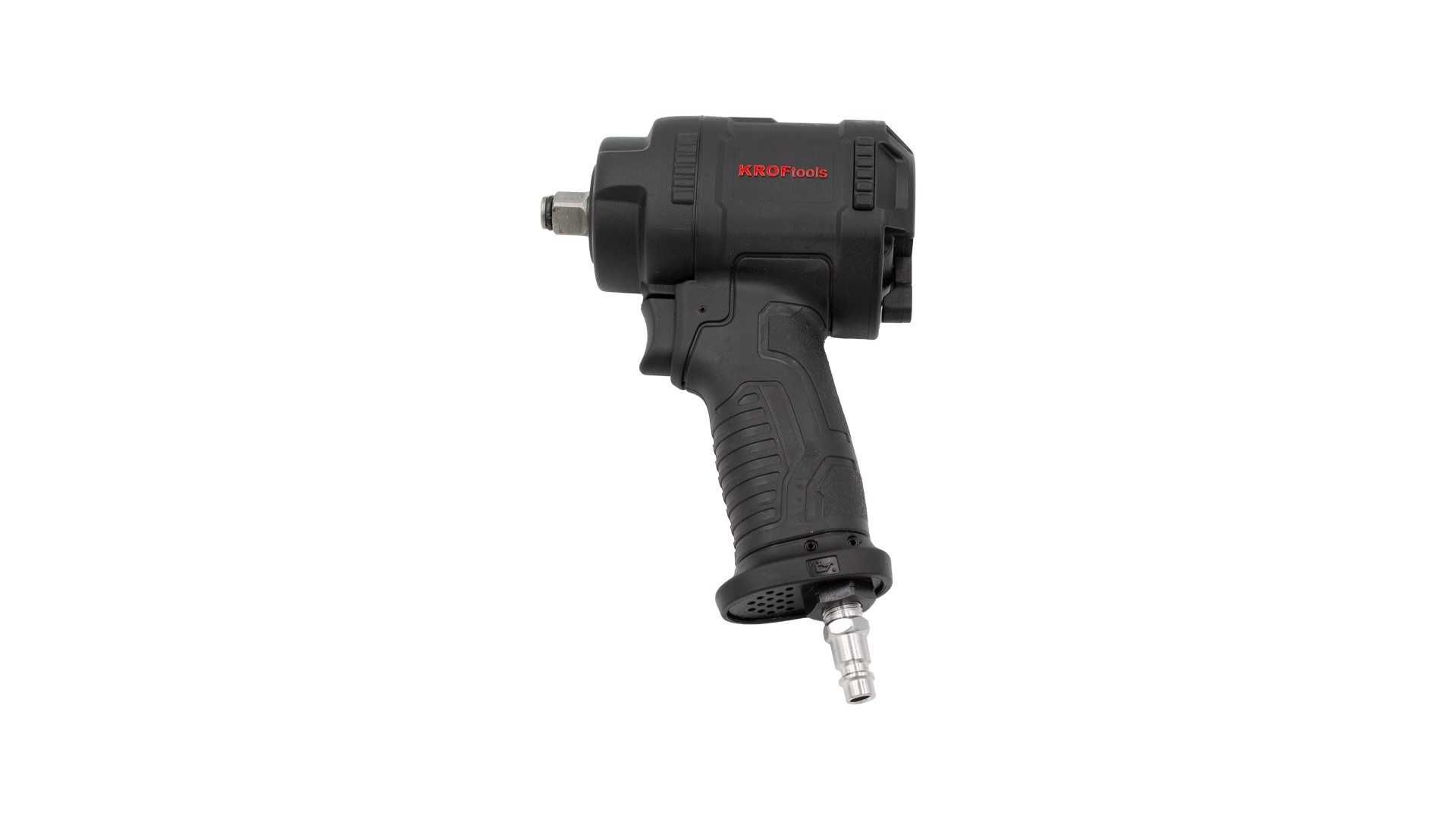 Mini Pistola de Impacto 1/2" - 1200NM