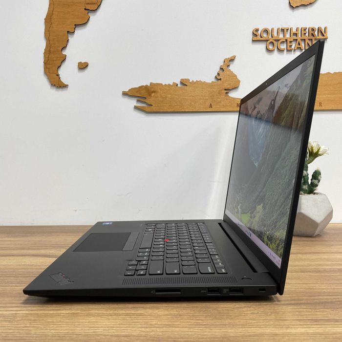 Lenovo ThinkPad P1 Gen 4 i7-11850H 32GB 512GB 2K Quadro T1200 Gwar A-