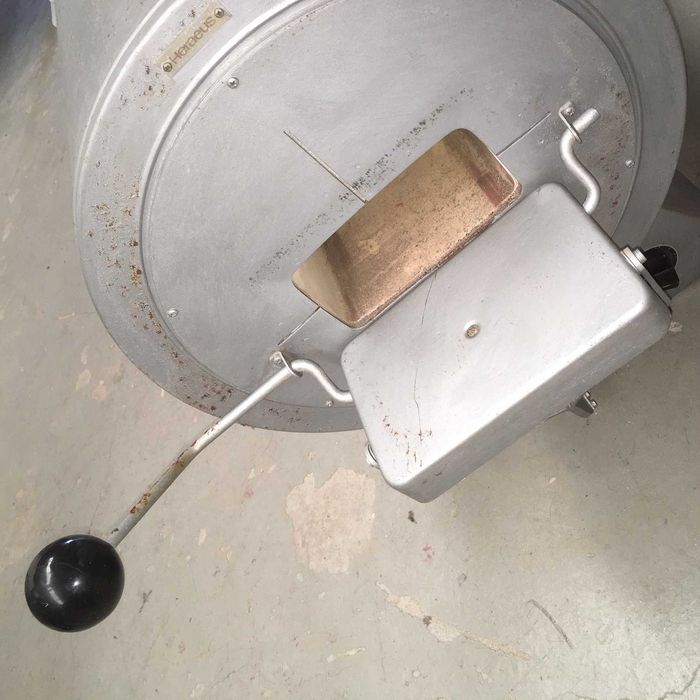 Forno Mufla Industrial pequeno ~ "HERAEUS MR 170" ~ Made in Germany