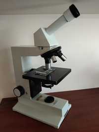 Mikroskop Biologiczny EDUVAL 4