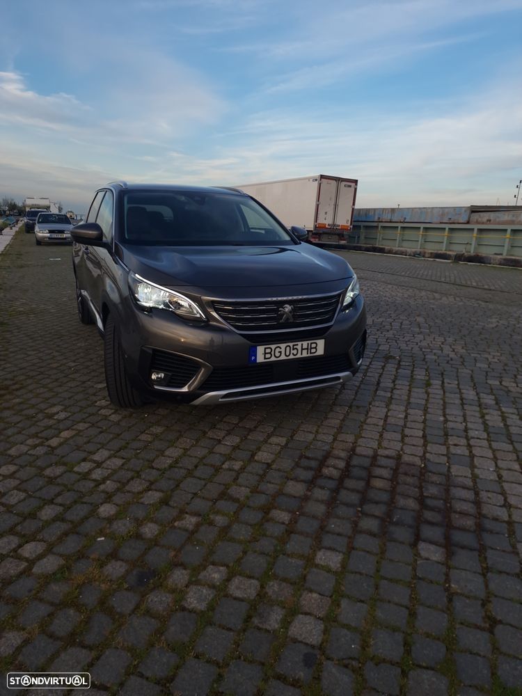 Peugeot 5008 Diesel 140000Km