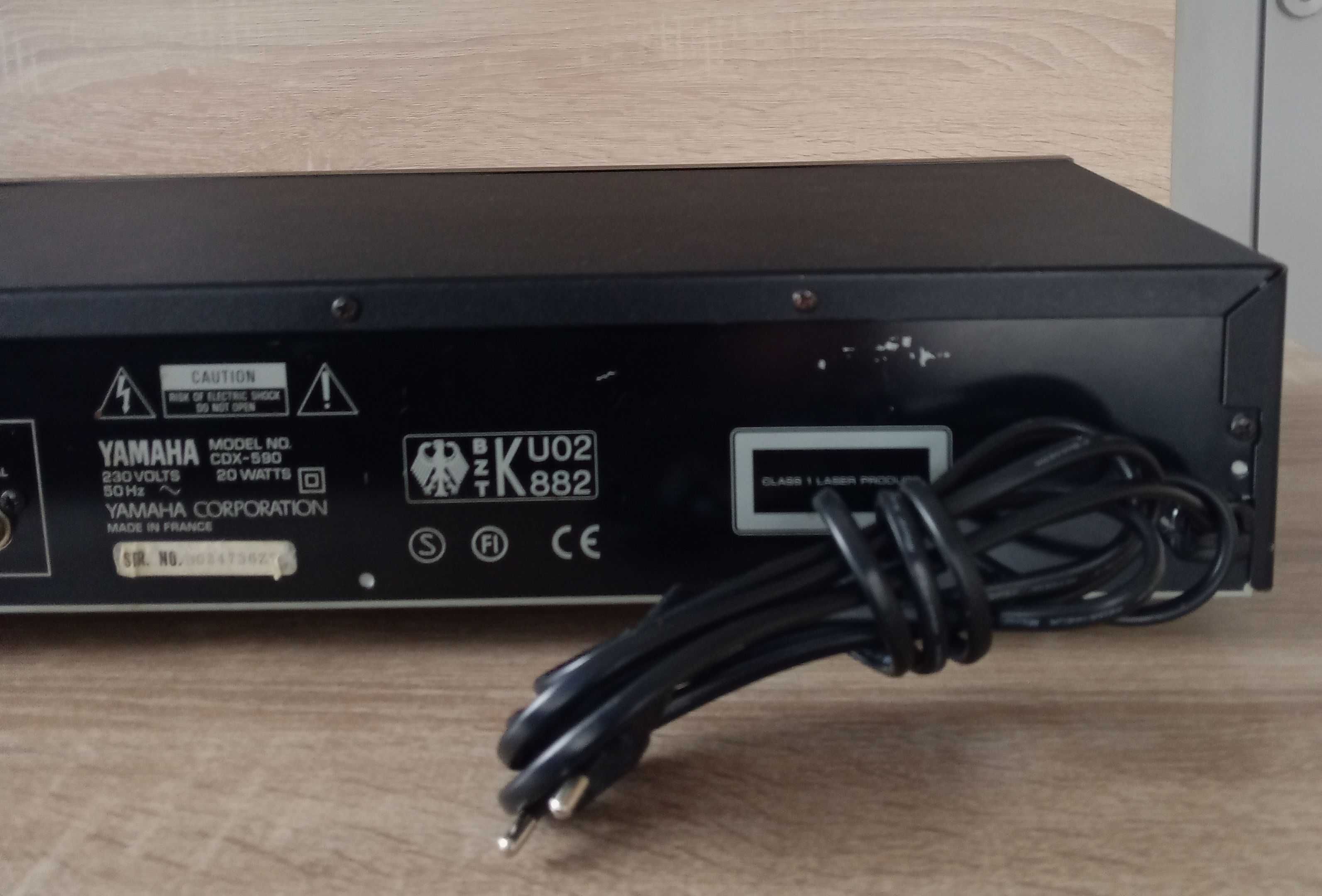 Yamaha CDX-590 ProBit