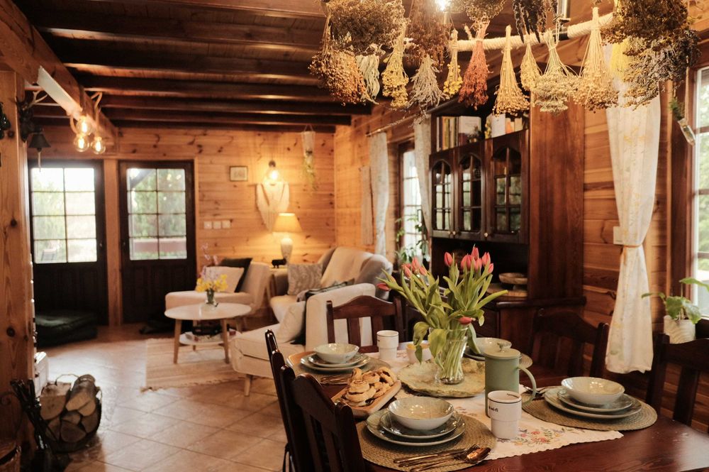 Dom nad jeziorem Kaszuby Sauna Balia  WOLNE ŚWIĘTA Sylwester ZAJĘTY