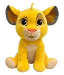 Maskotka Disney Król Lew 30l - Simba 25cm folia,290x260 mm