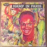 Vinil Leonel Hampton - Hamp in Paris - 1956 - USA