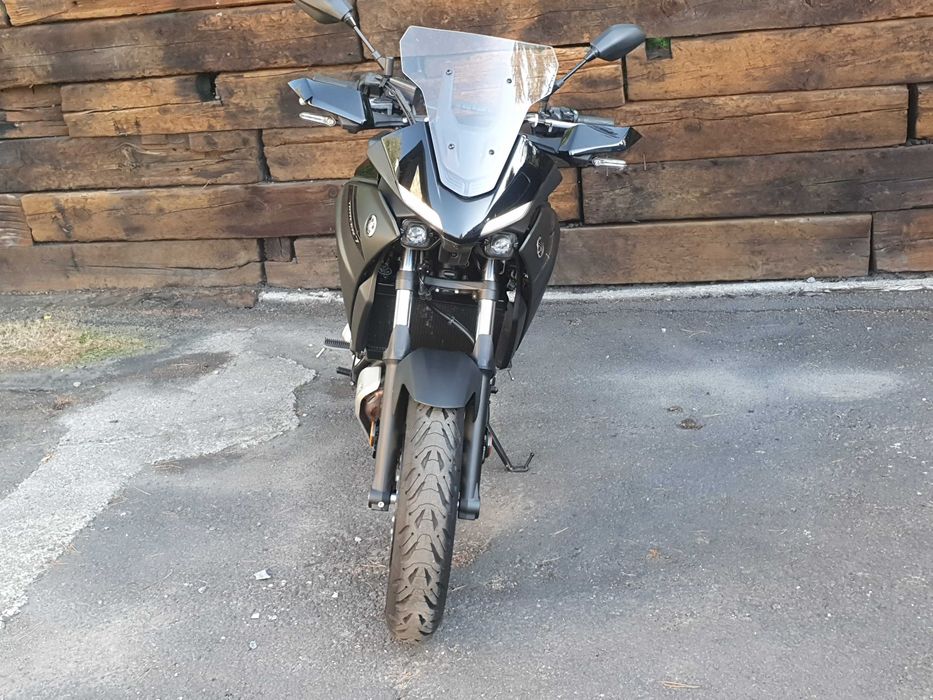 Yamaha Tracer 700