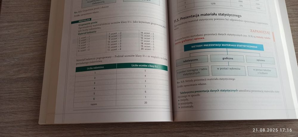 Prowadzenie dokumentacji EKA.04 Część 1 WSiP