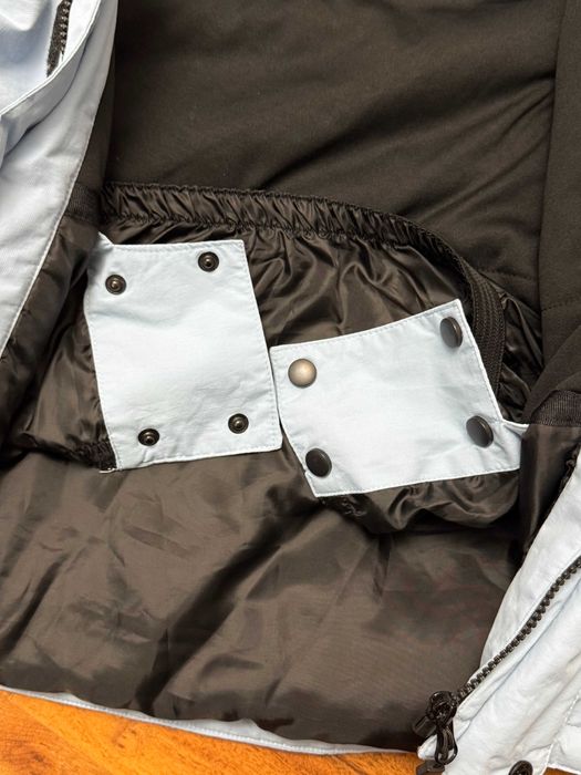 Kurtka ocieplana z kapturem zimowa narciarska z pasem Kilkenny 38 M