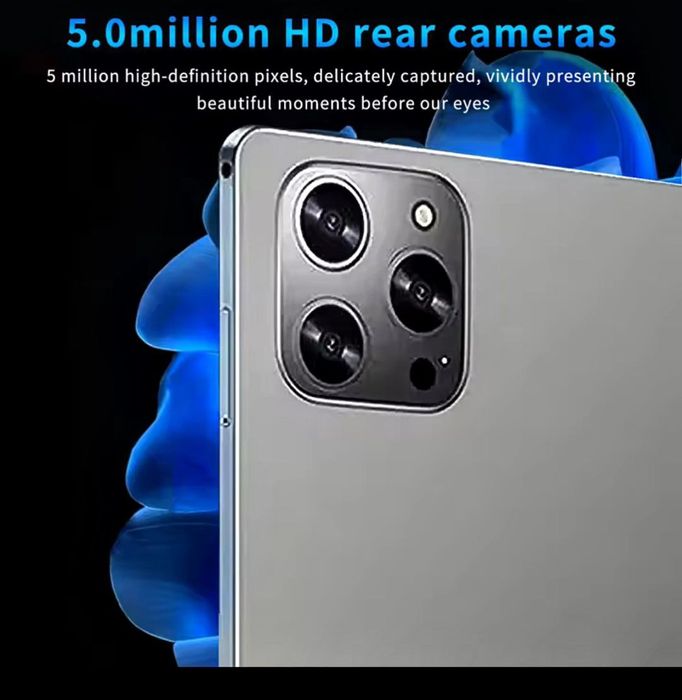 Планшет BDF 10, 4/64 (андроид 11, симка)