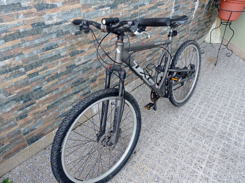 Bicicleta Arrow txc