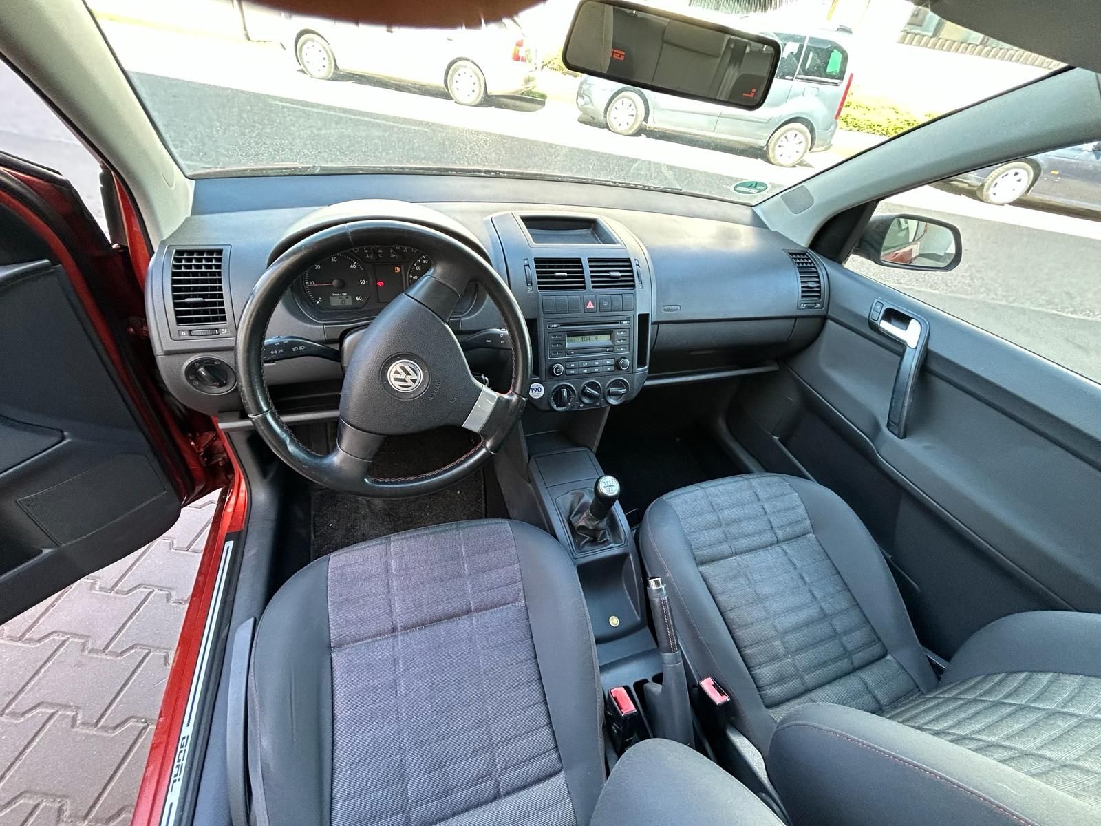 Vw Polo Lift * 2006 * 1.4tdi * 5l/100km * GOAL * klima * Warszawa