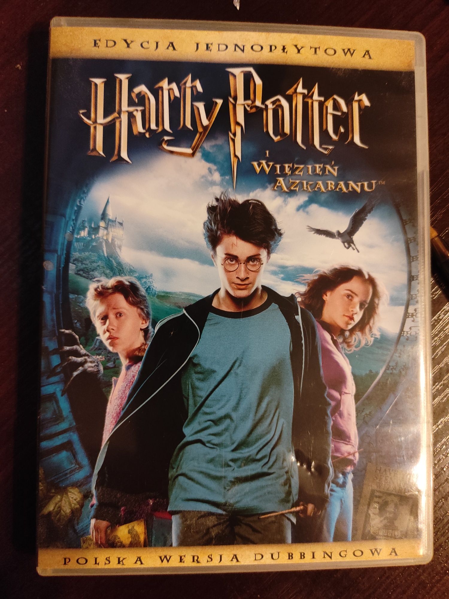 Harry Potter i więzień Azkabanu