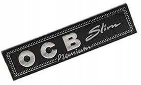 Bibułki Bletki Ocb Slim Premium Neutralny Smak