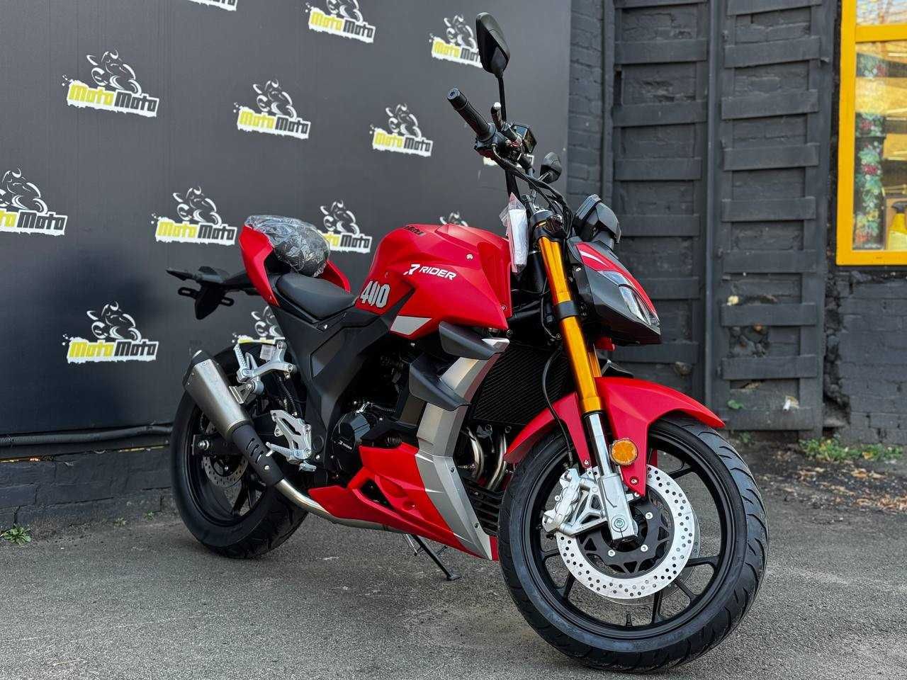 Мотоцикл RIDER Dukati V4 400