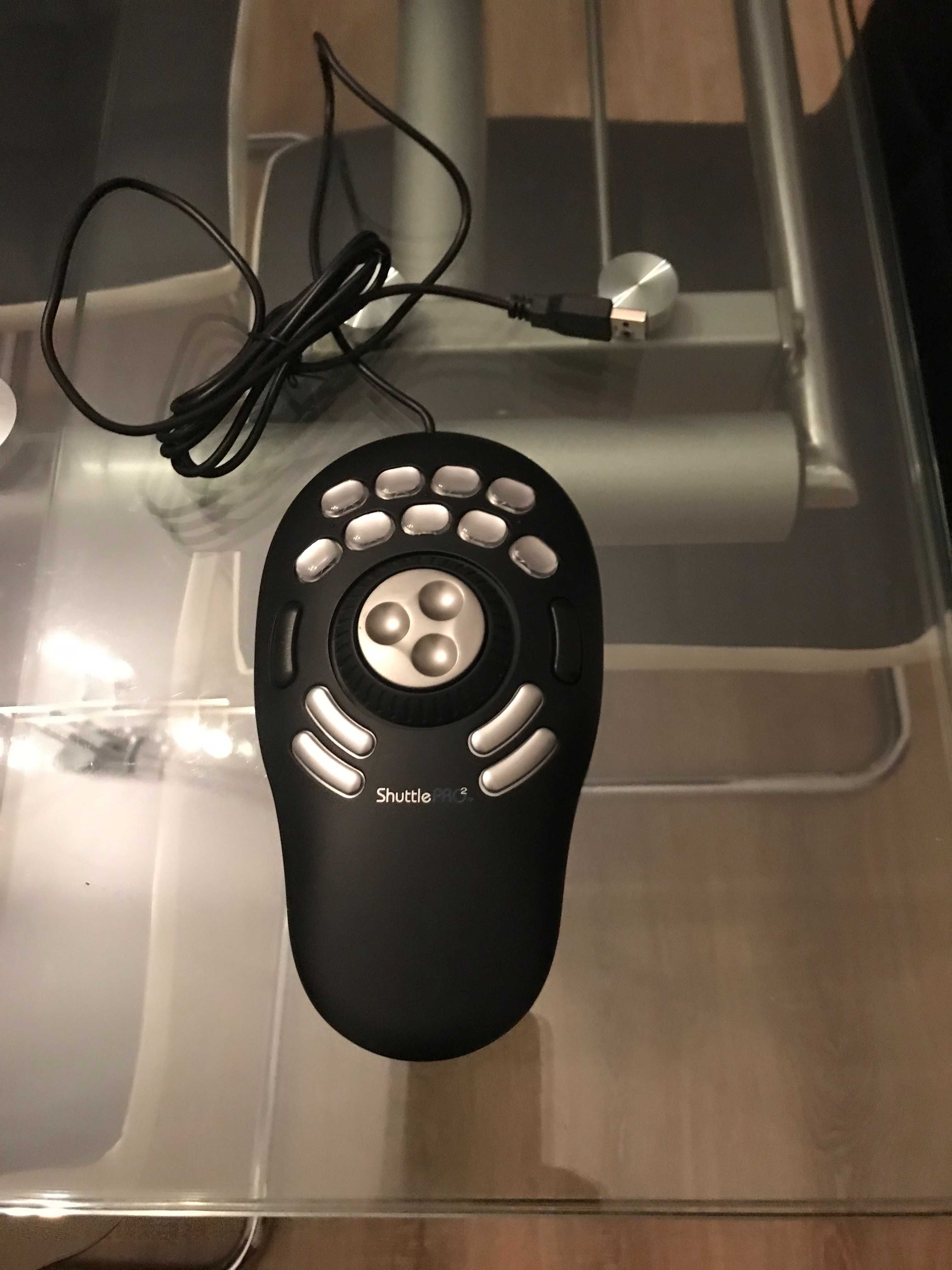 Rato / Mouse Shuttle Pro V2