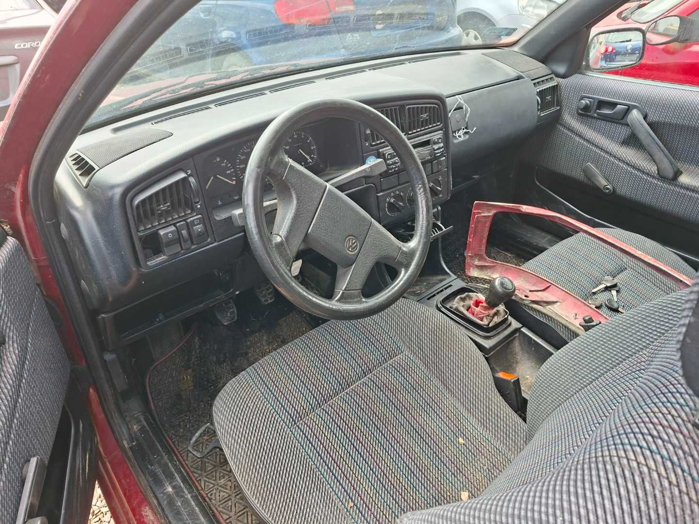 Passat B4 na części