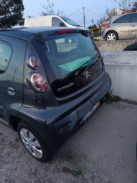 Citroen C1 2012 impecavel