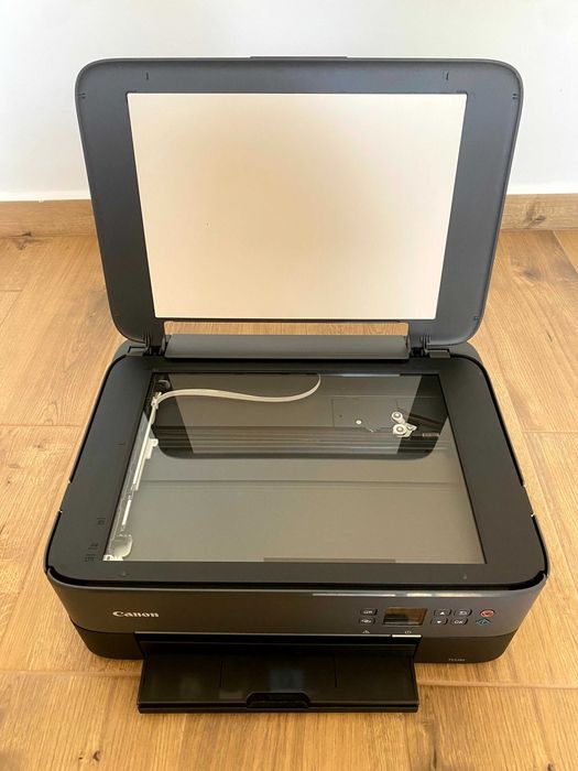 Canon Pixma TS5350A drukarka skaner urządzenie wielofunkcyjne stan BDB