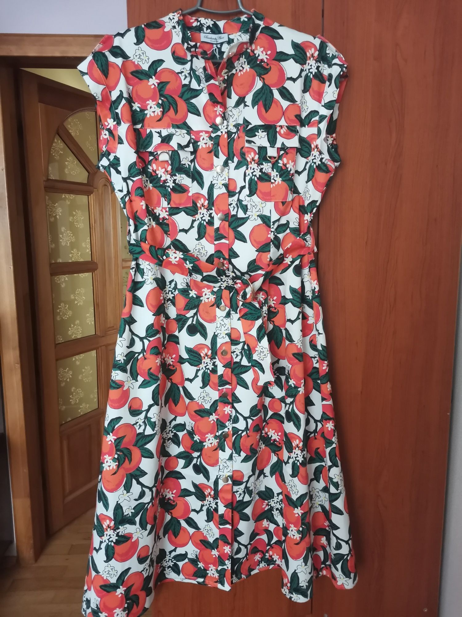 Сукня Barbara Alvisi, Італія, нова колекція, розмір L