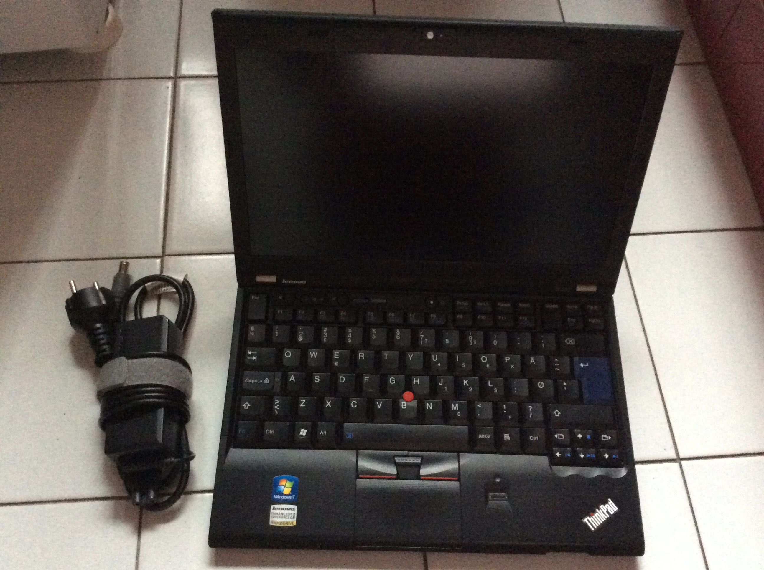 lenovo ThinkPad AC Adapter