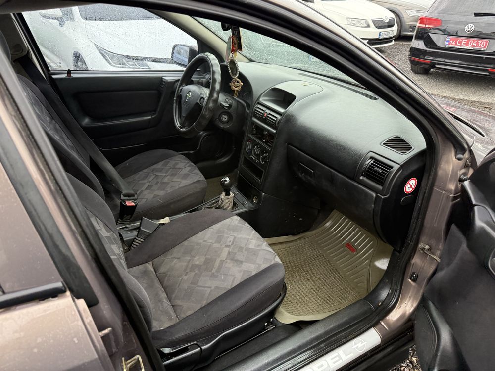 Opel Astra G 2.0tdi