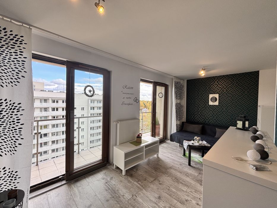 Komfort bez kompromisów/Balokon,2 garderoby, parking/Katowice Ziołowa