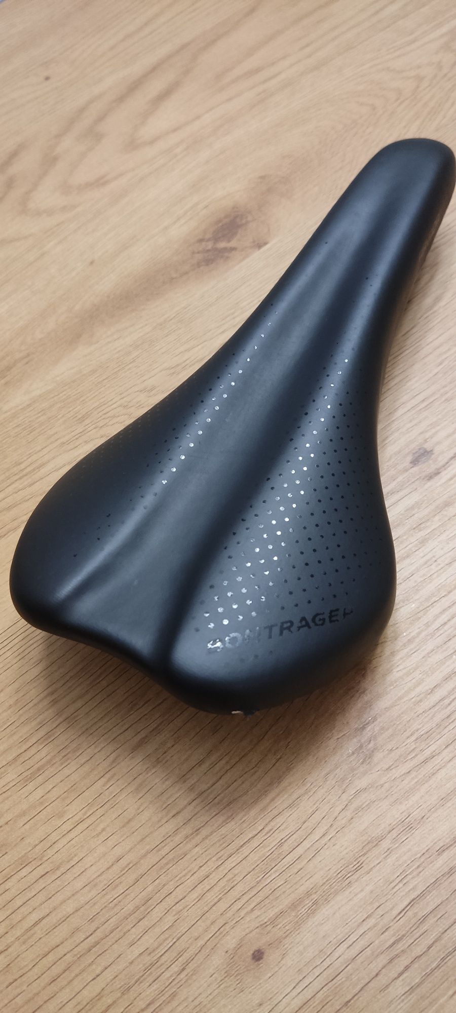 Siodełko Trek Bontrager szerokość 138 mm