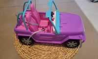 Plażowy Jeep Barbie