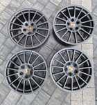 Felgi Porsche 20 cali BBS
