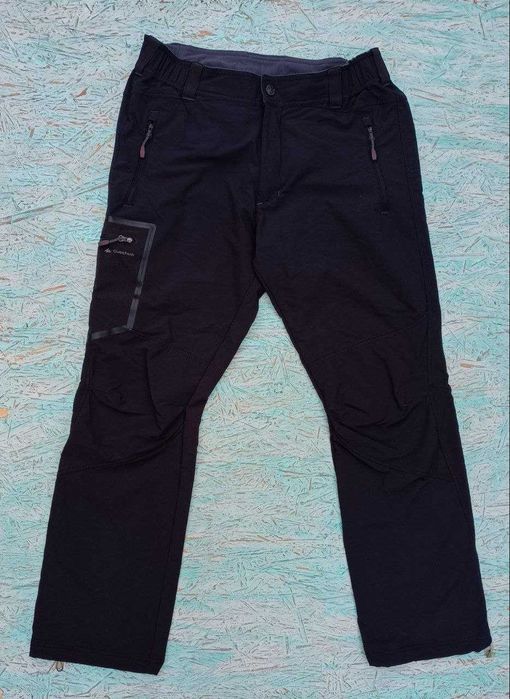 Штаны трекинговые трансформер Decathlon Bergson M-5XL