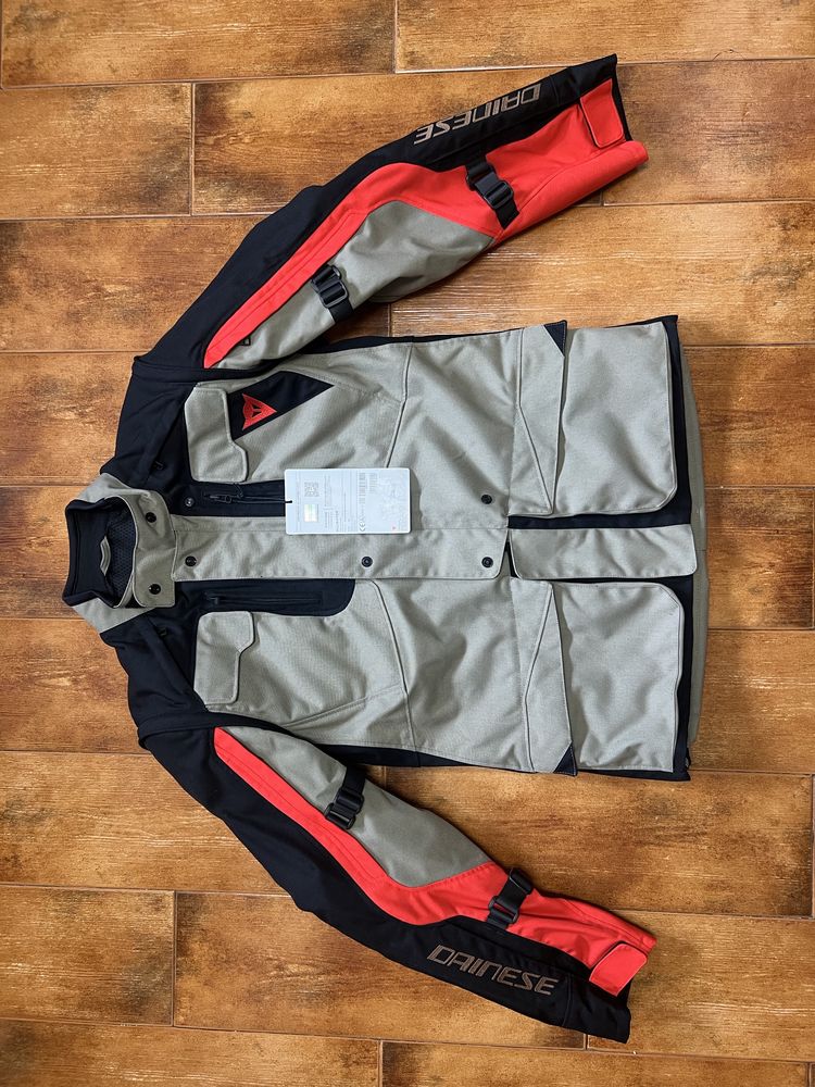 Casaco Dainese Alligator 48 (Novo)
