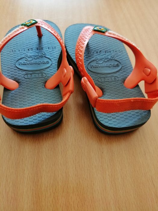 Havaianas baby 19/20