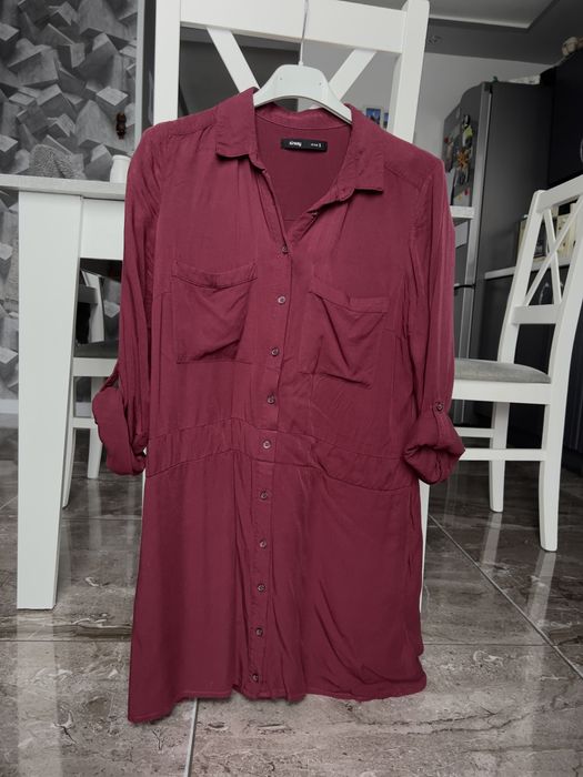 Sukienka Szmizjerka Sinsay S 36