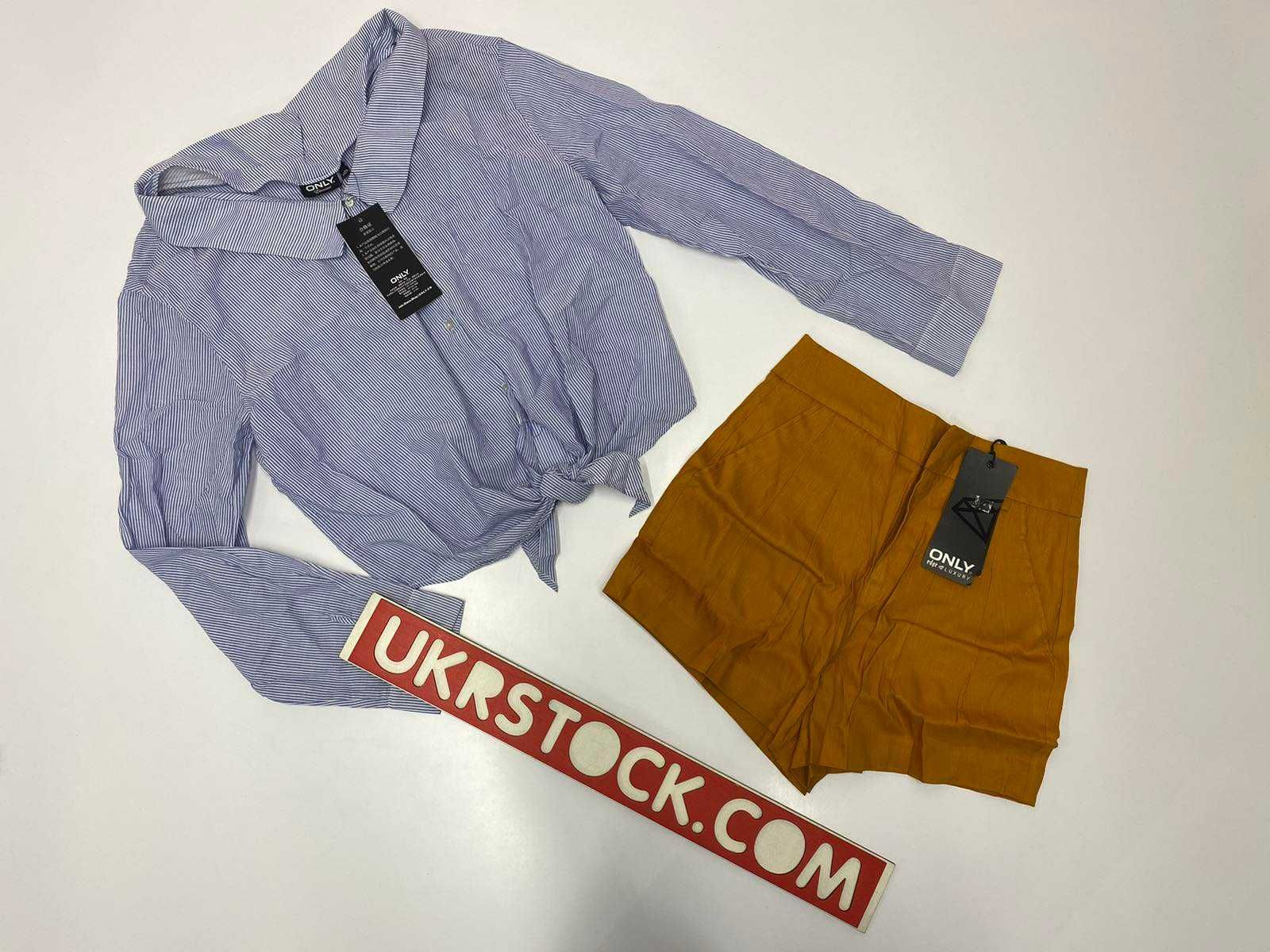 Жіночий одяг оптом Only/Vero Moda сток оптом