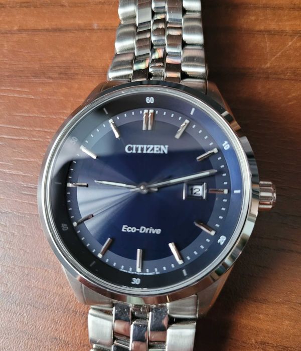 Zegarek na bransolecie: Citizen Eco-Drive BM7251-53L