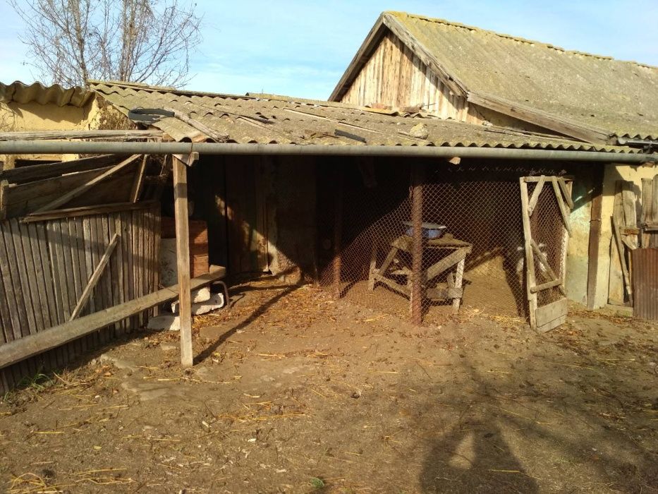 Продам дом в Банновке (Болградский район)