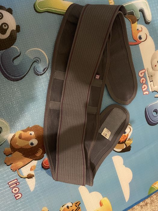 Пояс-бандаж для вагітних.