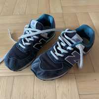 Buty new balance 38.5