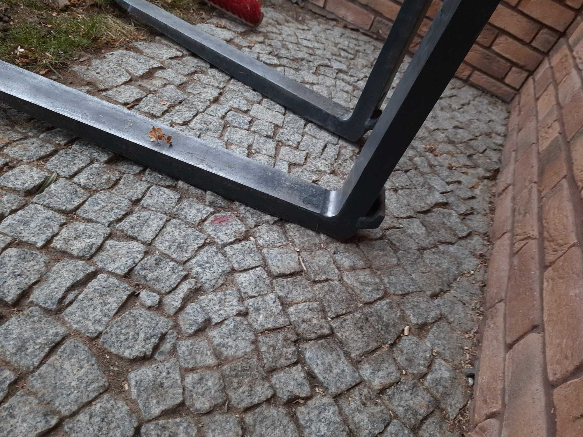 Widły do palet wózka widłowego ładowarki