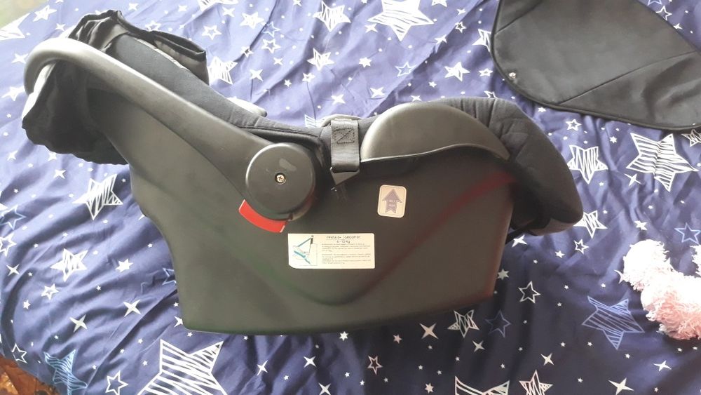 Детское автокресло