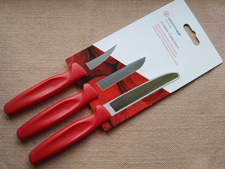 Набір кухонних ножів Wusthof Create Collection Set,Solingen,Germany,но